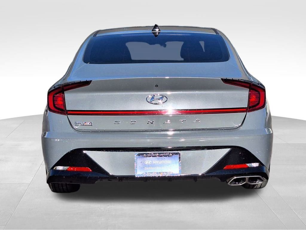Certified 2023 Hyundai Sonata SEL image 4