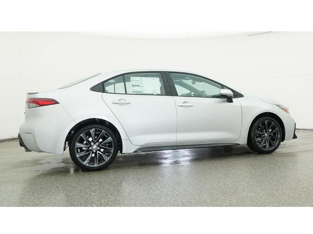 New 2026 Toyota Corolla XSE FWD image 26