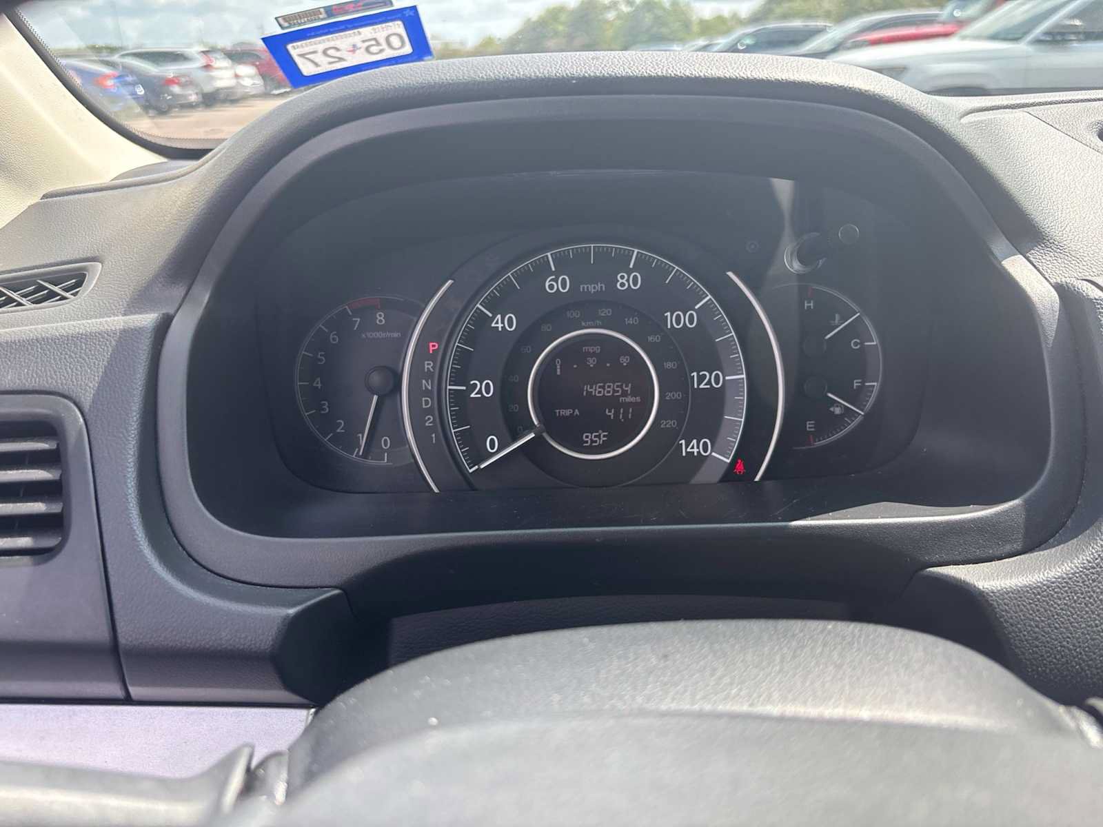 Used 2012 Honda CR-V LX image 10