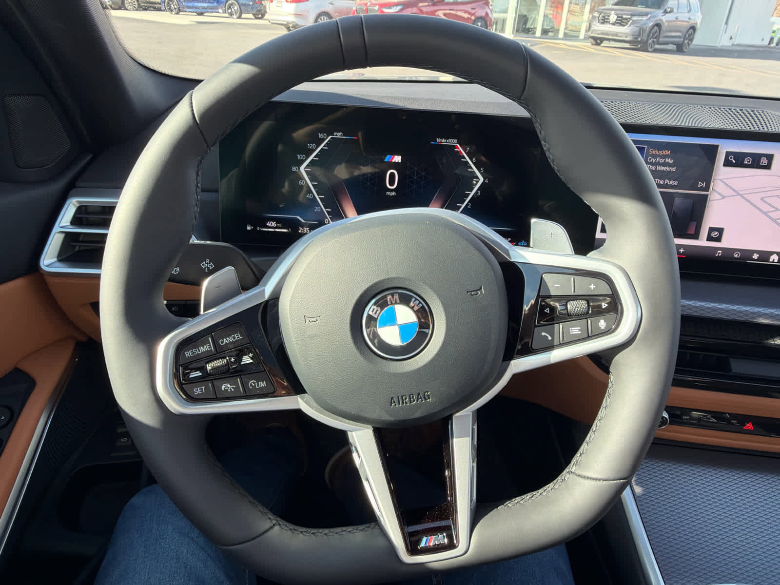 Used 2026 BMW 330i xDrive Sedan w/ M Sport Package image 34