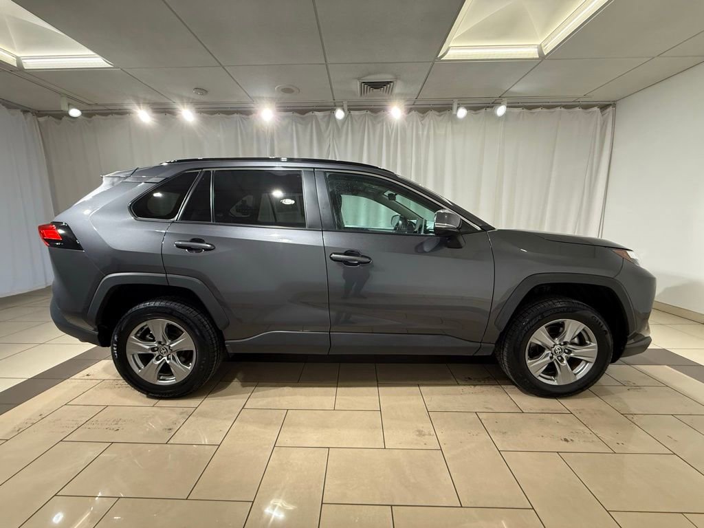 Certified 2025 Toyota RAV4 XLE image 6