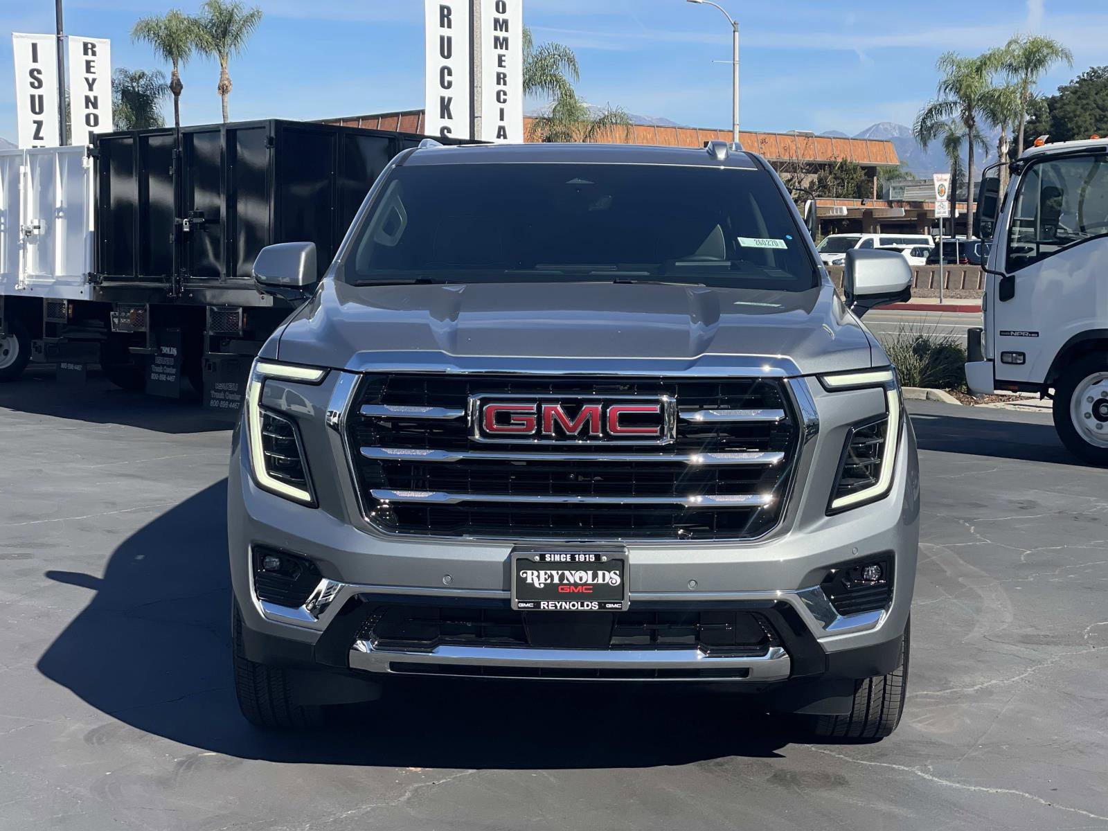 New 2026 GMC Yukon XL Elevation w/ Elevation Premium Package image 2