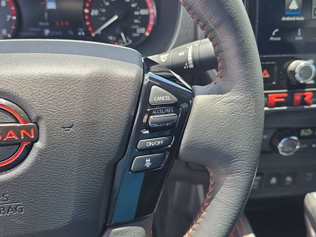 Certified 2026 Nissan Frontier PRO-4X AWD/4WD image 33