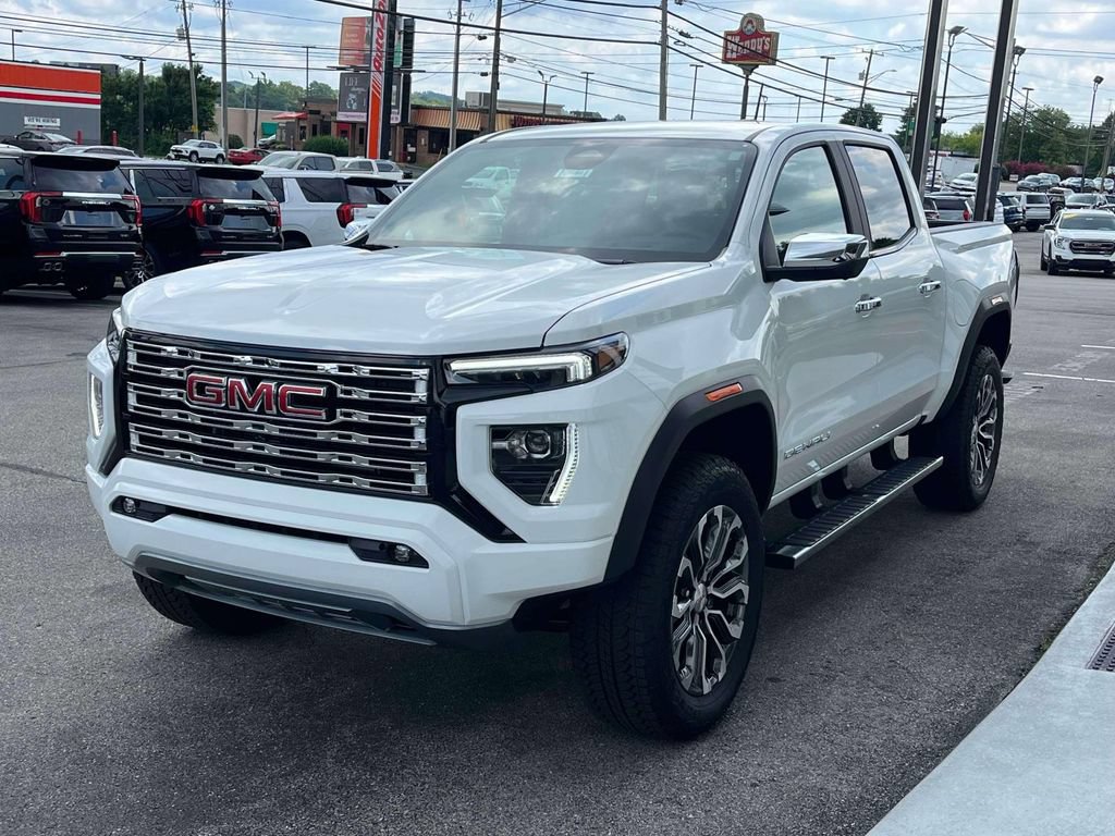New 2026 GMC Canyon Denali AWD/4WD image 7