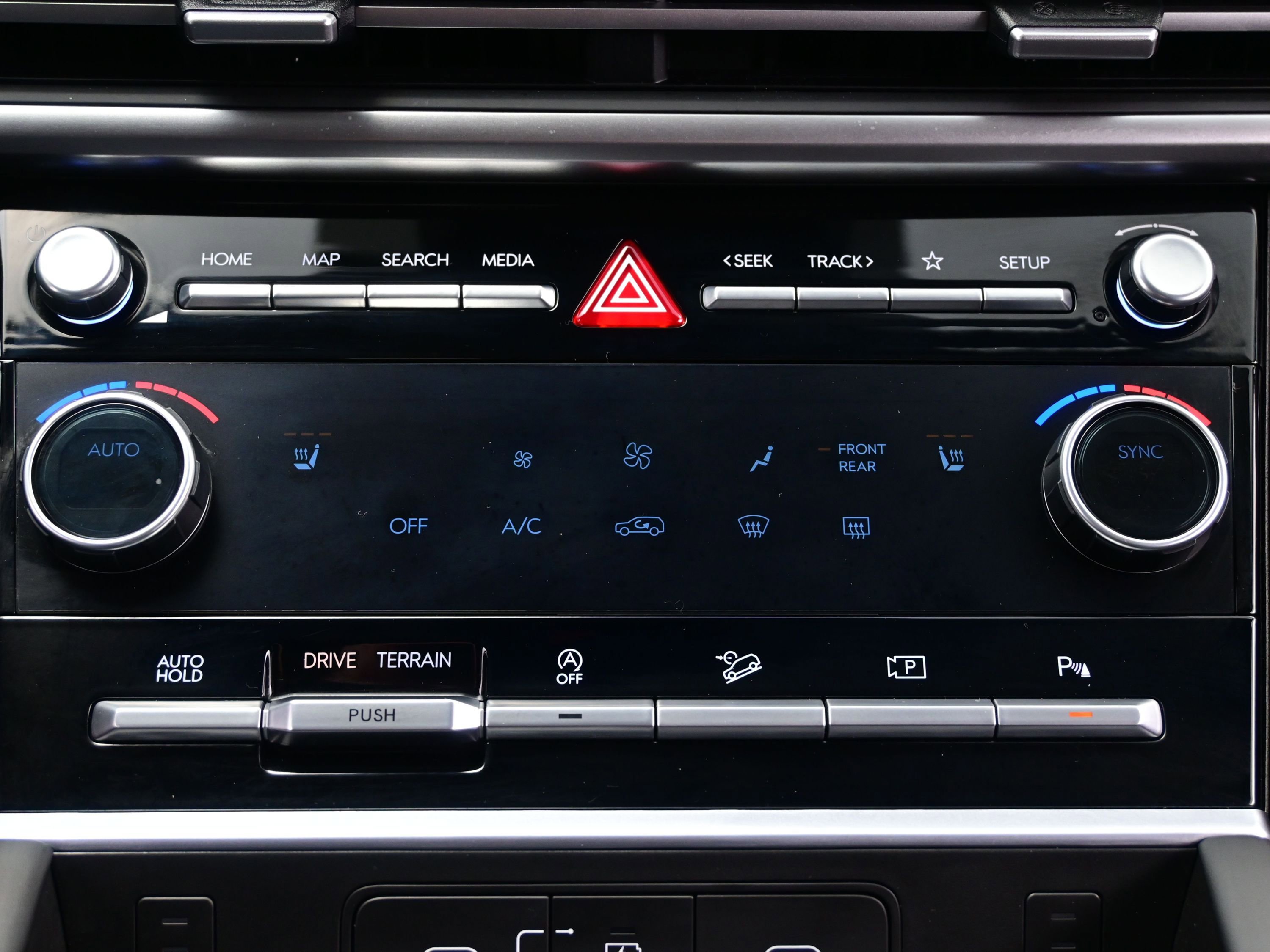 Certified 2026 Hyundai Santa Fe XRT image 22