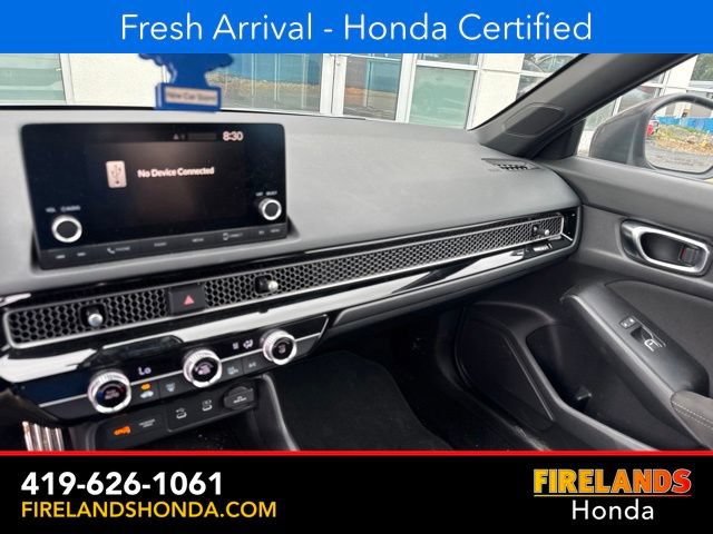Used 2025 Honda Civic Sport image 21