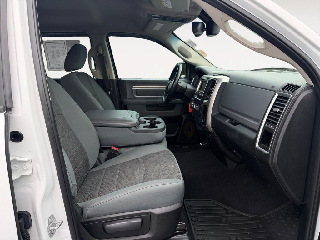 Used 2017 RAM 1500 Outdoorsman AWD/4WD image 23