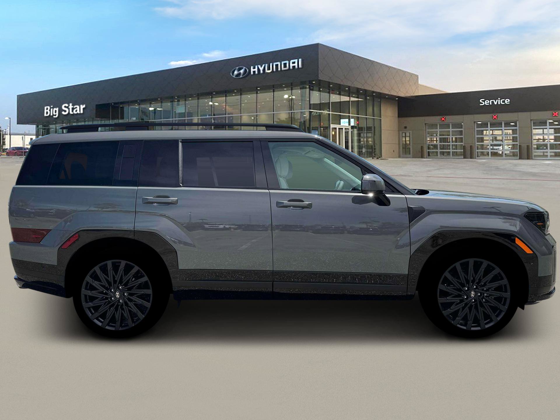 New 2026 Hyundai Santa Fe Calligraphy FWD image 9