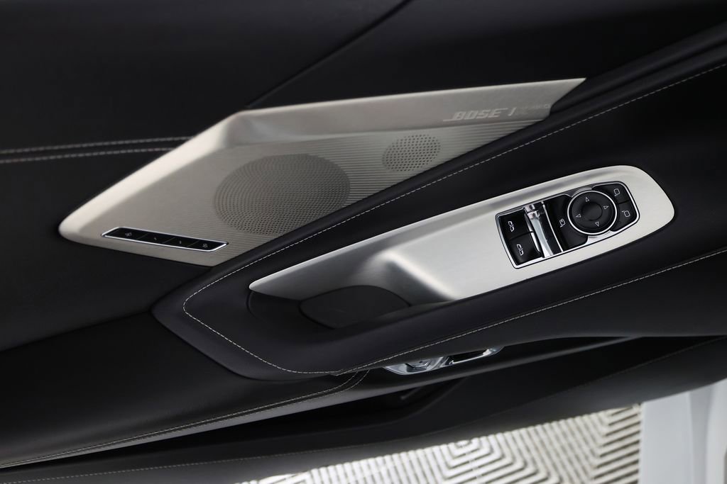 Used 2023 Chevrolet Corvette Stingray Preferred Cpe w/ 2LT image 12