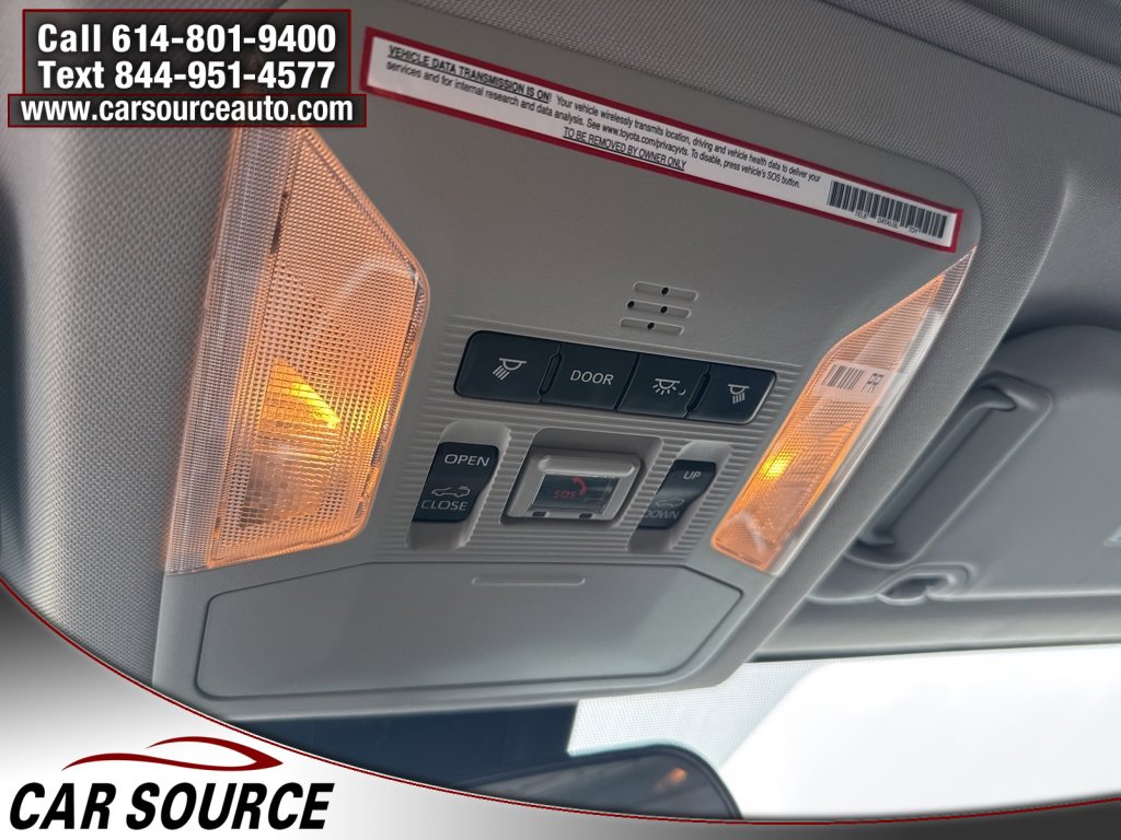 Used 2021 Toyota RAV4 XLE w/ Convenience Package image 25