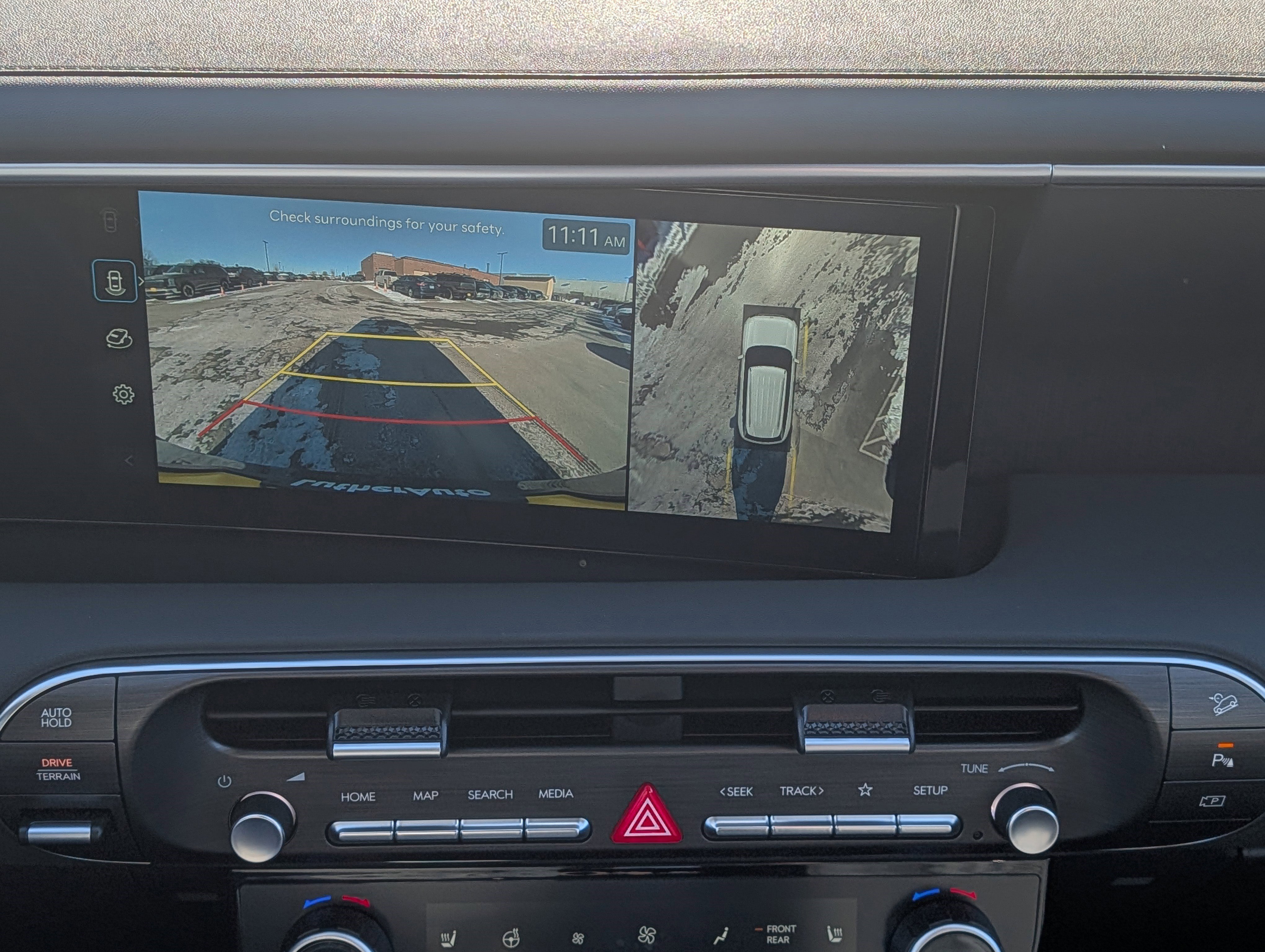 New 2026 Hyundai Palisade SEL image 15