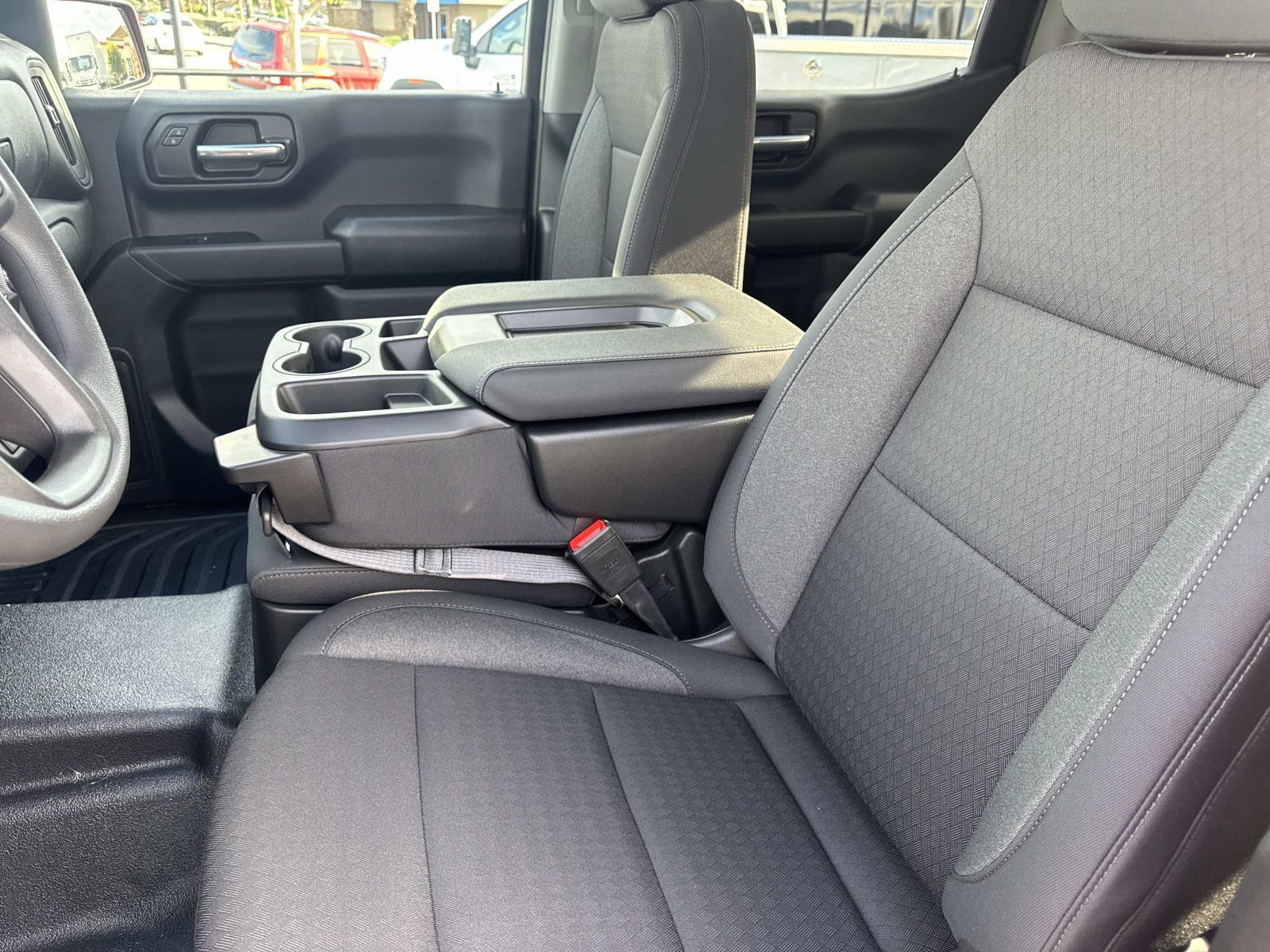 New 2026 GMC Sierra 1500 Pro w/ Pro Value Package image 22