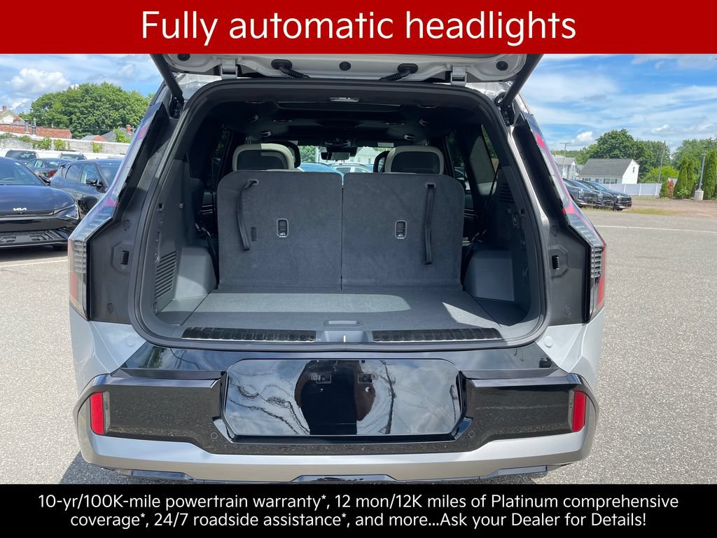 Certified 2026 Kia EV9 GT-Line AWD/4WD image 26