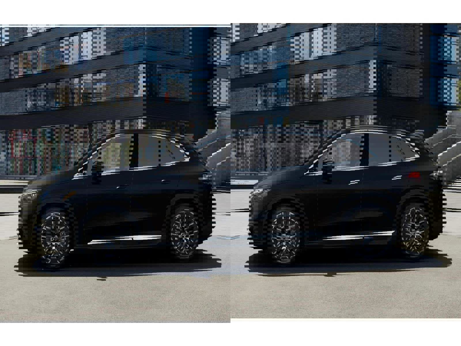 New 2025 Mercedes-Benz EQE 350+ 4MATIC SUV image 34