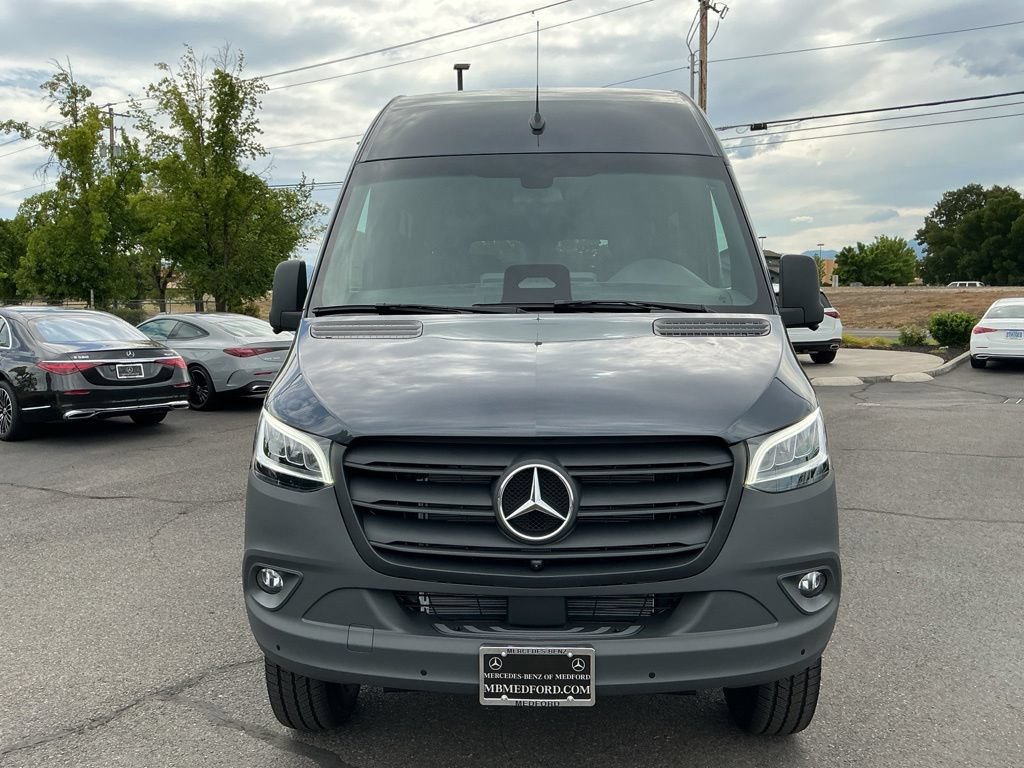 New 2026 Mercedes-Benz Sprinter 2500 image 4