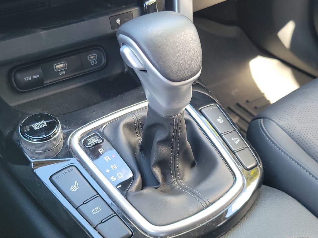 Certified 2024 Kia Seltos EX FWD image 26