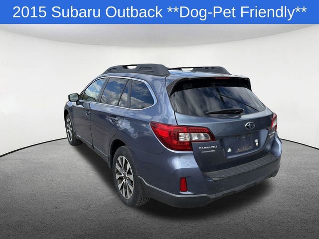 Used 2015 Subaru Outback 2.5i Limited AWD/4WD image 4