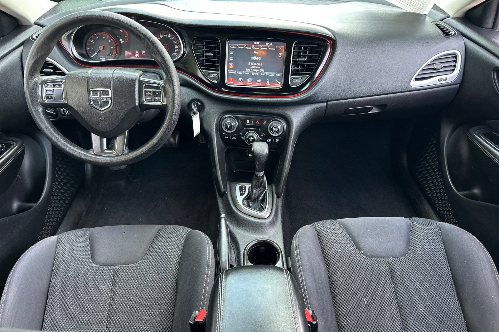 Used 2016 Dodge Dart SXT FWD image 13