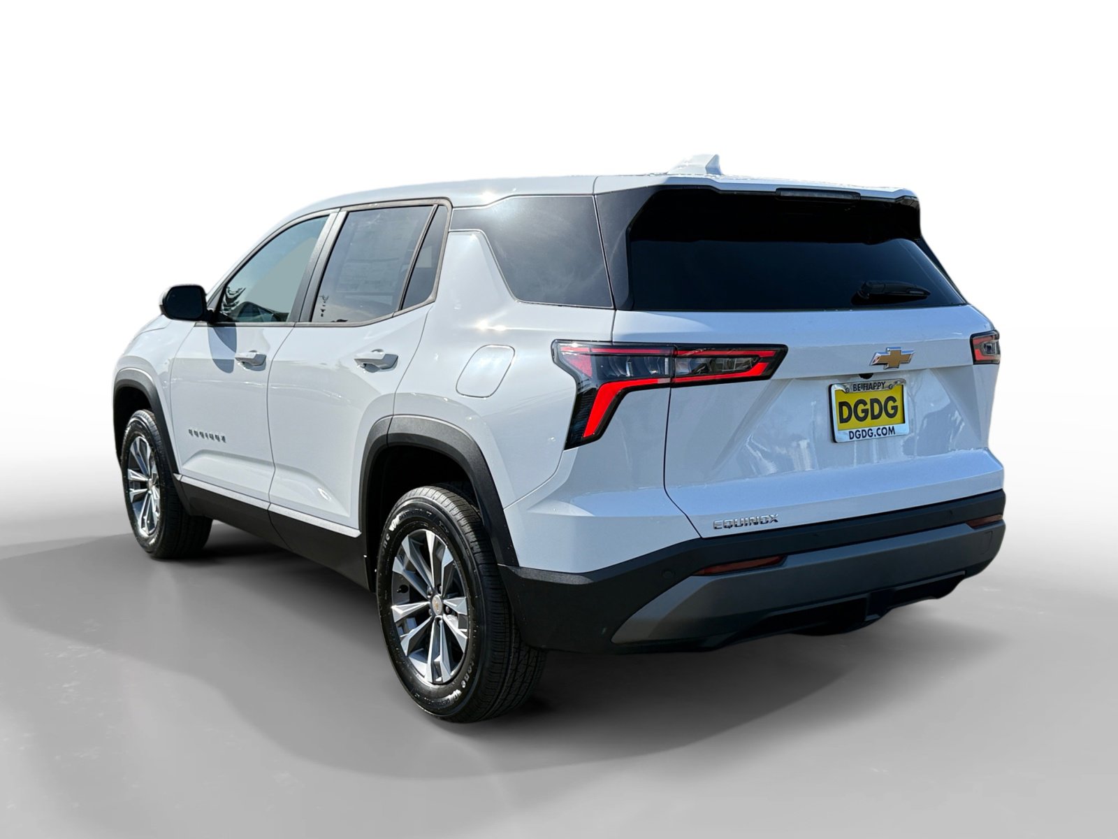 New 2026 Chevrolet Equinox LT image 3