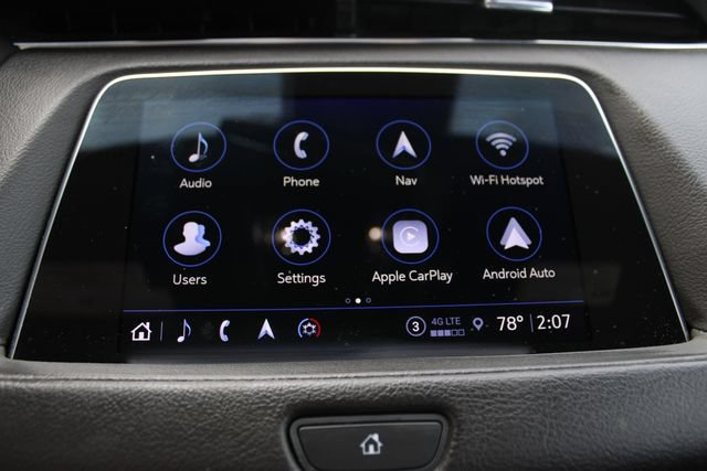 Used 2023 Cadillac XT4 Premium Luxury w/ Cold Weather Package FWD image 18