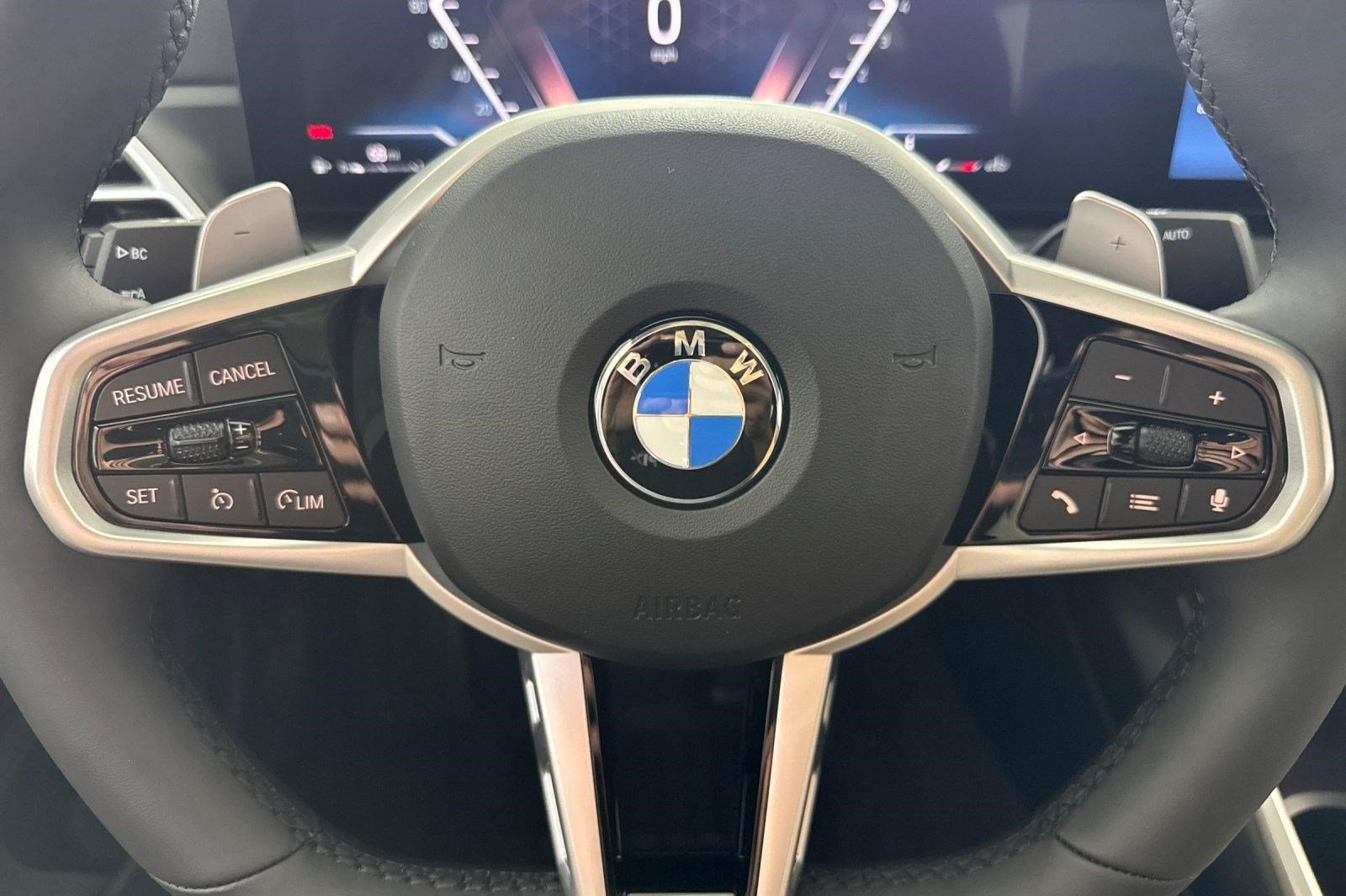 New 2026 BMW 330i Sedan w/ M Sport Package RWD image 10