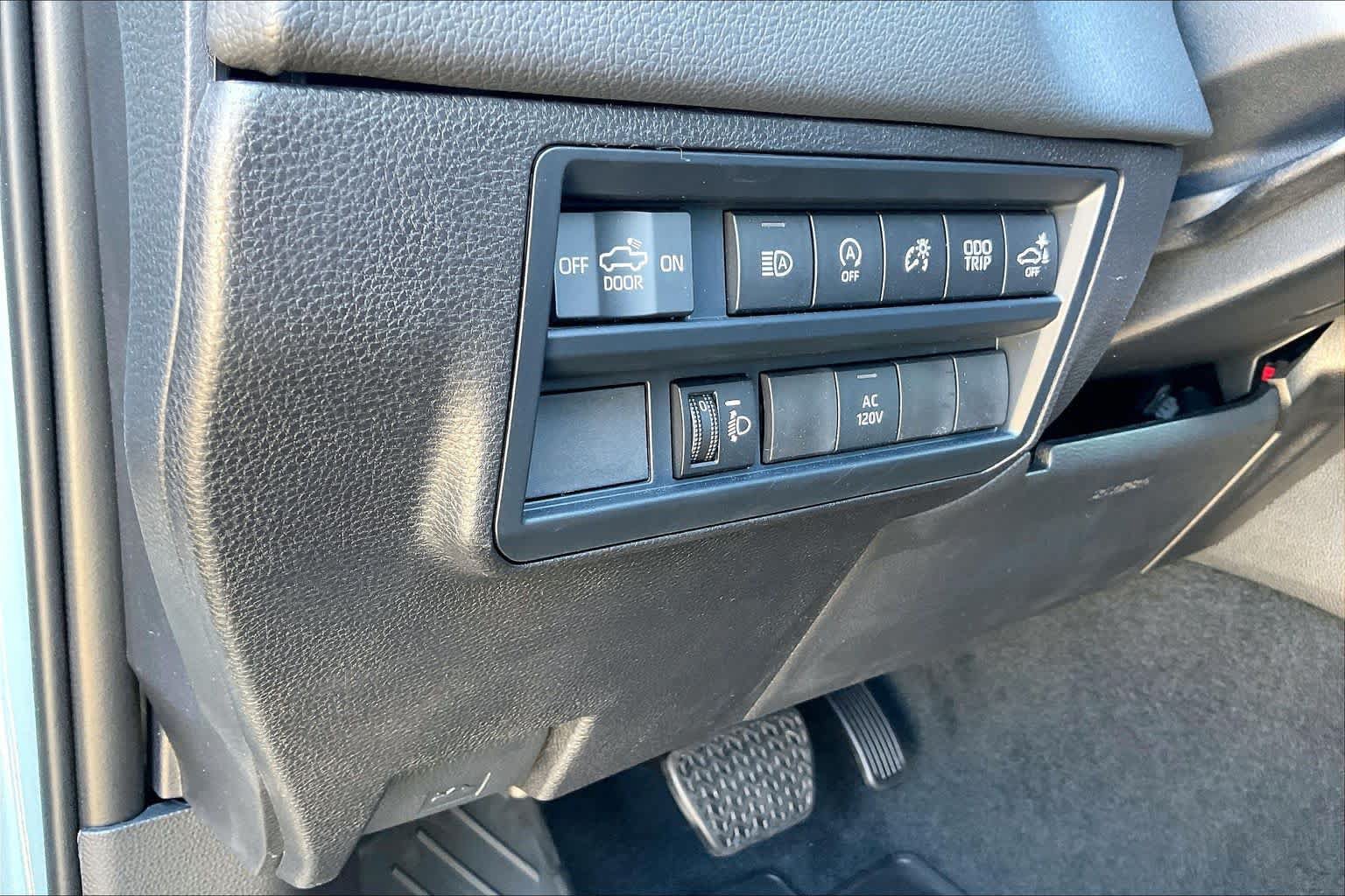 New 2026 Toyota Tundra Limited RWD image 19