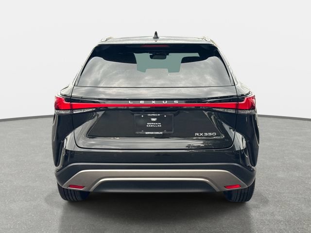Used 2025 Lexus RX 350 Premium w/ Accessory Package (Z1) FWD image 4