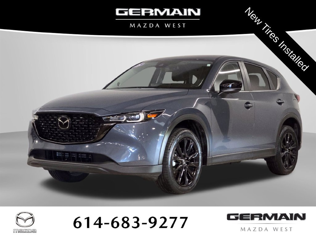 Used 2025 MAZDA CX-5 Carbon Edition AWD/4WD image 1