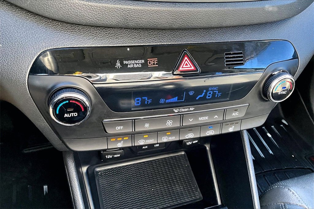 Used 2018 Hyundai Tucson SEL Plus image 24