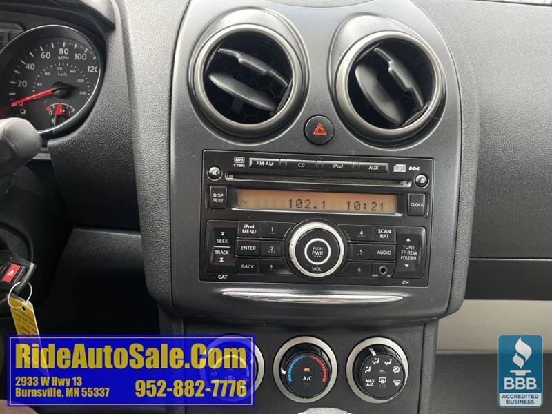 Used 2012 Nissan Rogue S AWD/4WD image 20