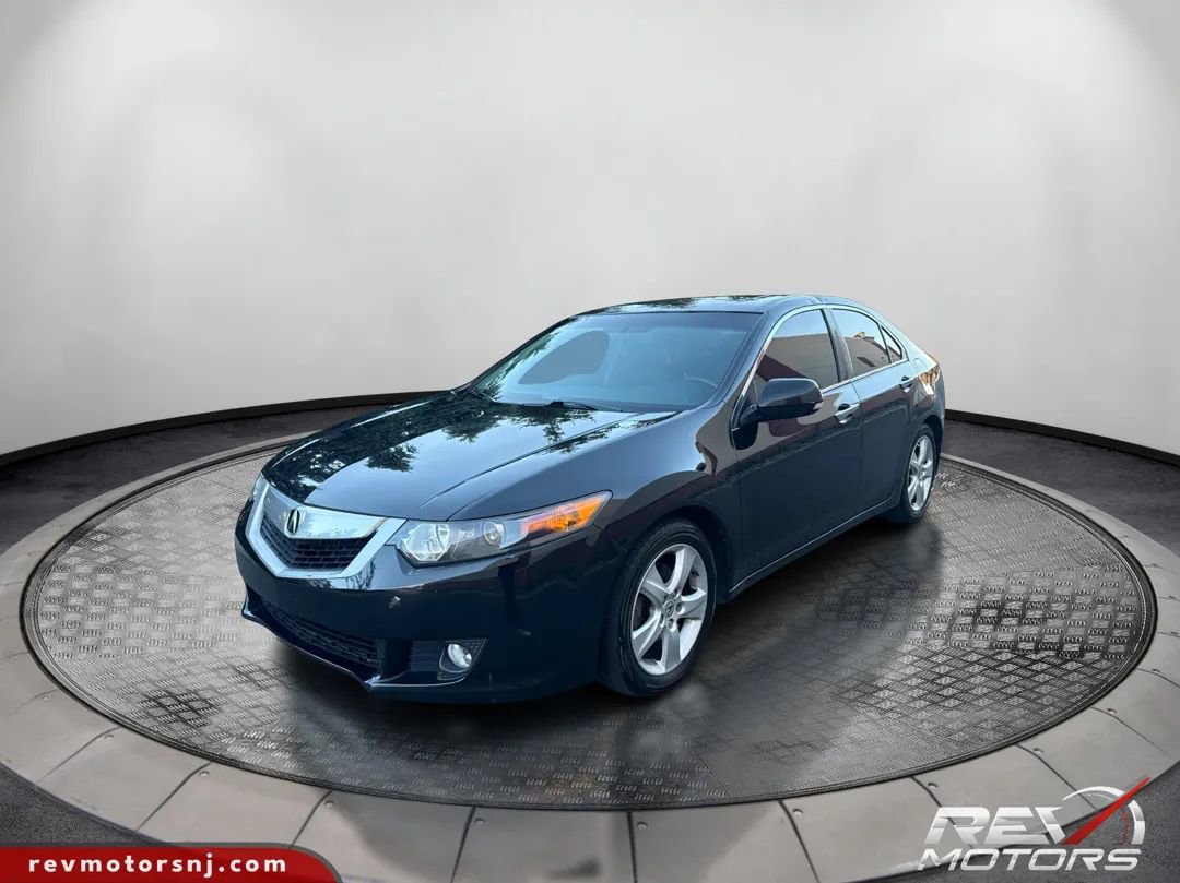 Used 2010 Acura TSX Sedan