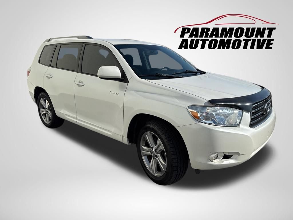 Used 2010 Toyota Highlander Sport image 3