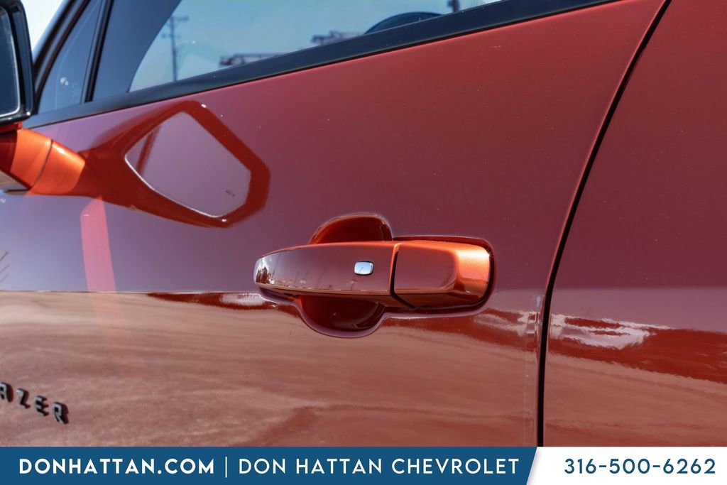 Used 2022 Chevrolet Blazer LT AWD/4WD image 27