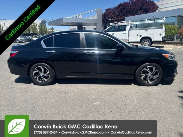 Used 2017 Honda Accord LX image 6