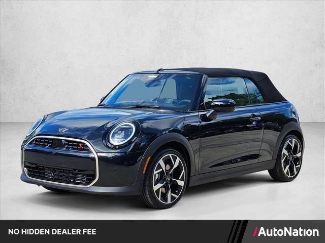 New 2026 MINI Cooper S