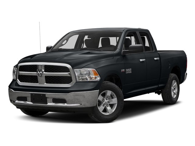 Used 2016 RAM 1500 Big Horn