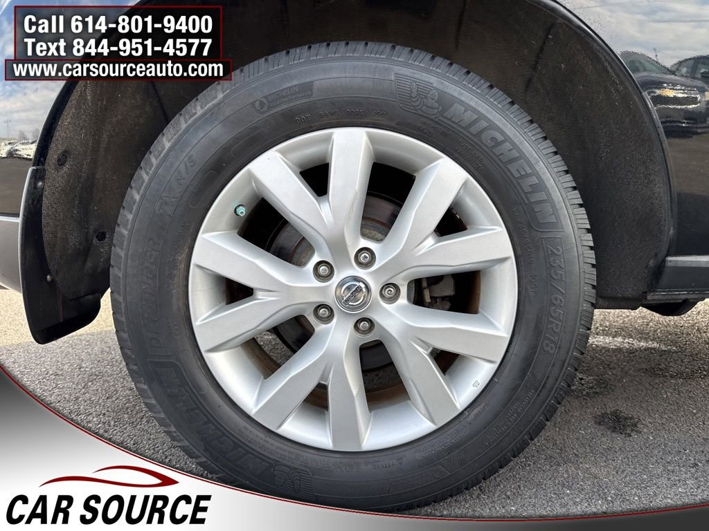 Used 2012 Nissan Murano SL w/ Navigation Pkg image 37