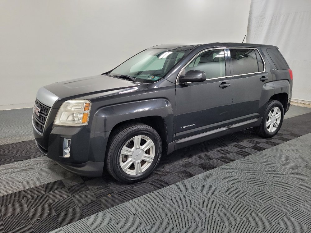 Used 2014 GMC Terrain SLE FWD image 2