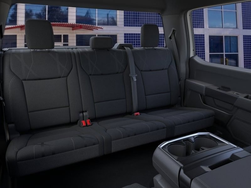 New 2026 Ford F150 STX w/ Equipment Group 200A RWD image 12