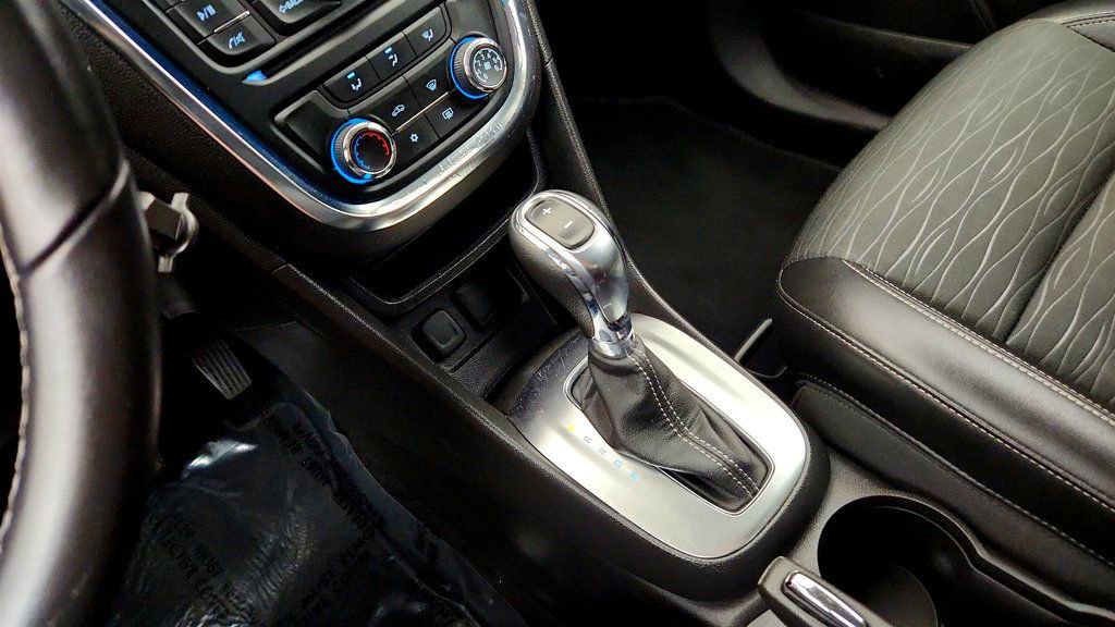 Used 2016 Buick Encore AWD image 16
