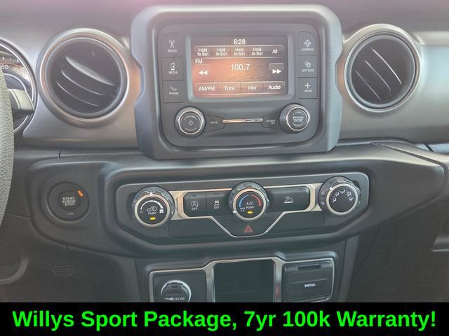 Certified 2021 Jeep Wrangler Sport image 20