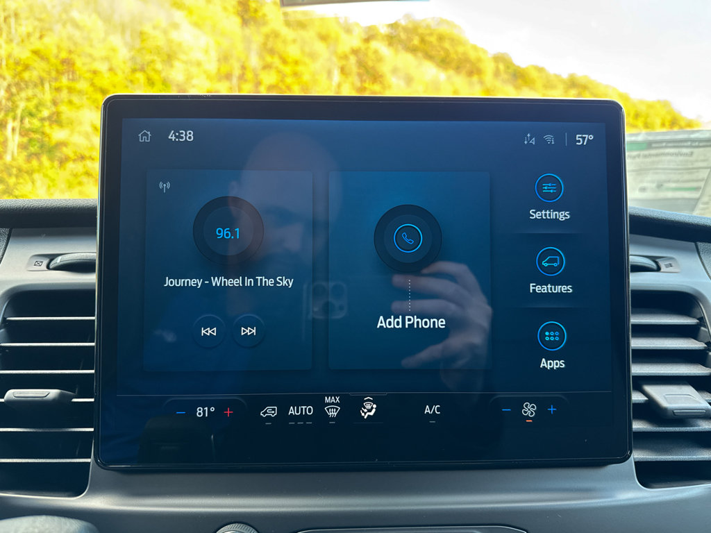 New 2026 Ford Transit 350 148 High Roof Extended DRW image 15