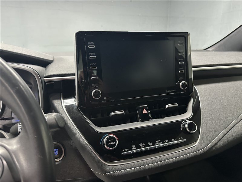 Used 2021 Toyota Corolla SE FWD image 22