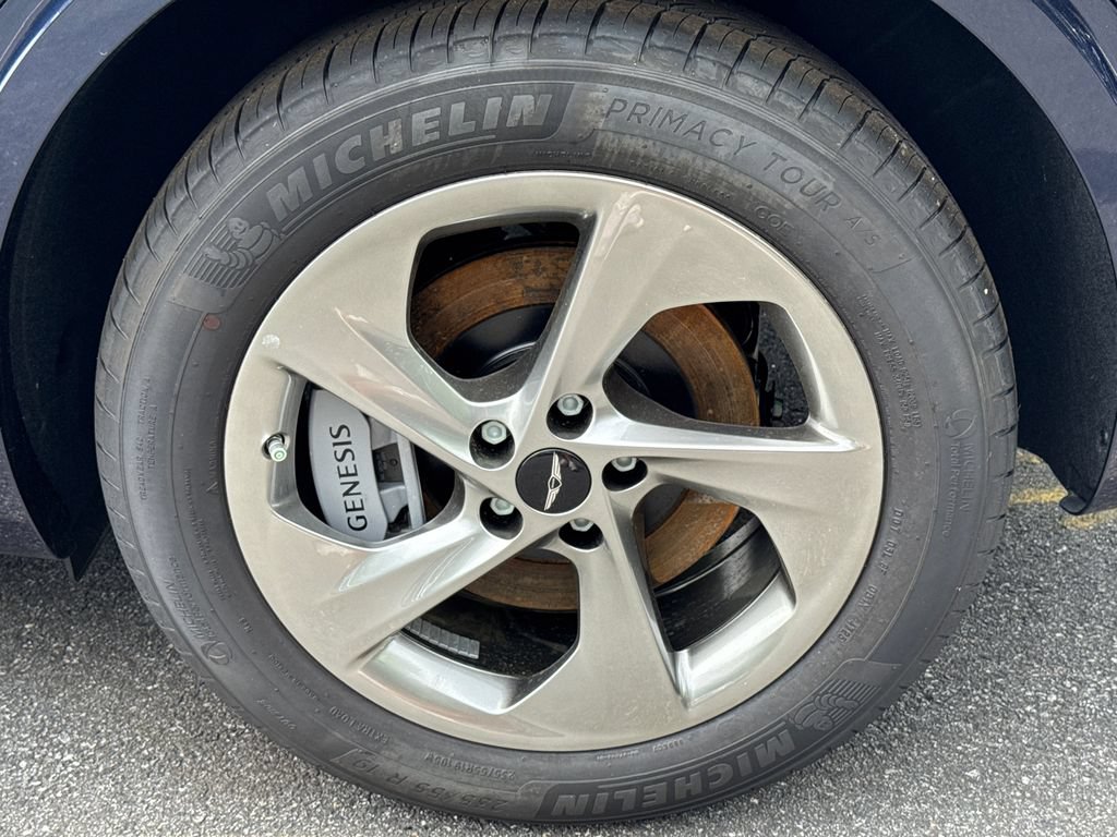New 2026 Genesis GV70 2.5T Select AWD/4WD image 20