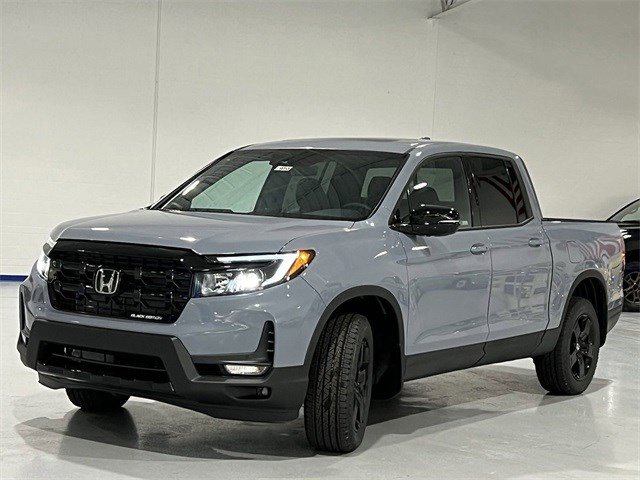 New 2026 Honda Ridgeline Black Edition image 9