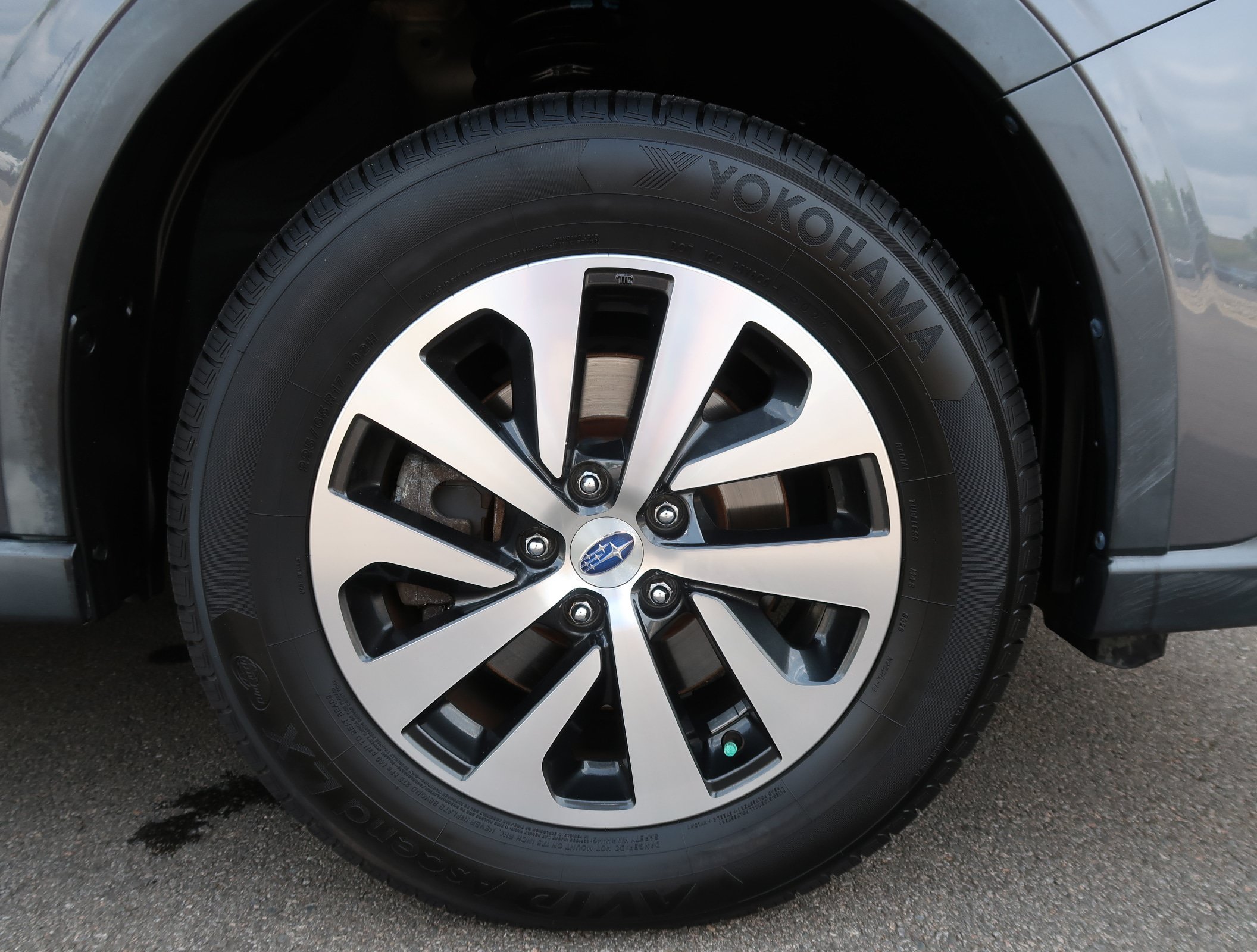 Used 2021 Subaru Outback Premium AWD/4WD image 43