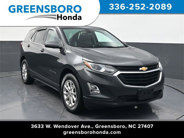 Used 2019 Chevrolet Equinox LT