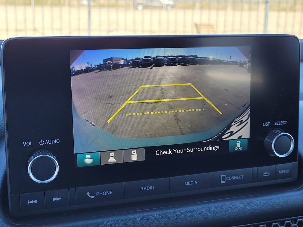 Used 2025 Honda HR-V Sport image 9