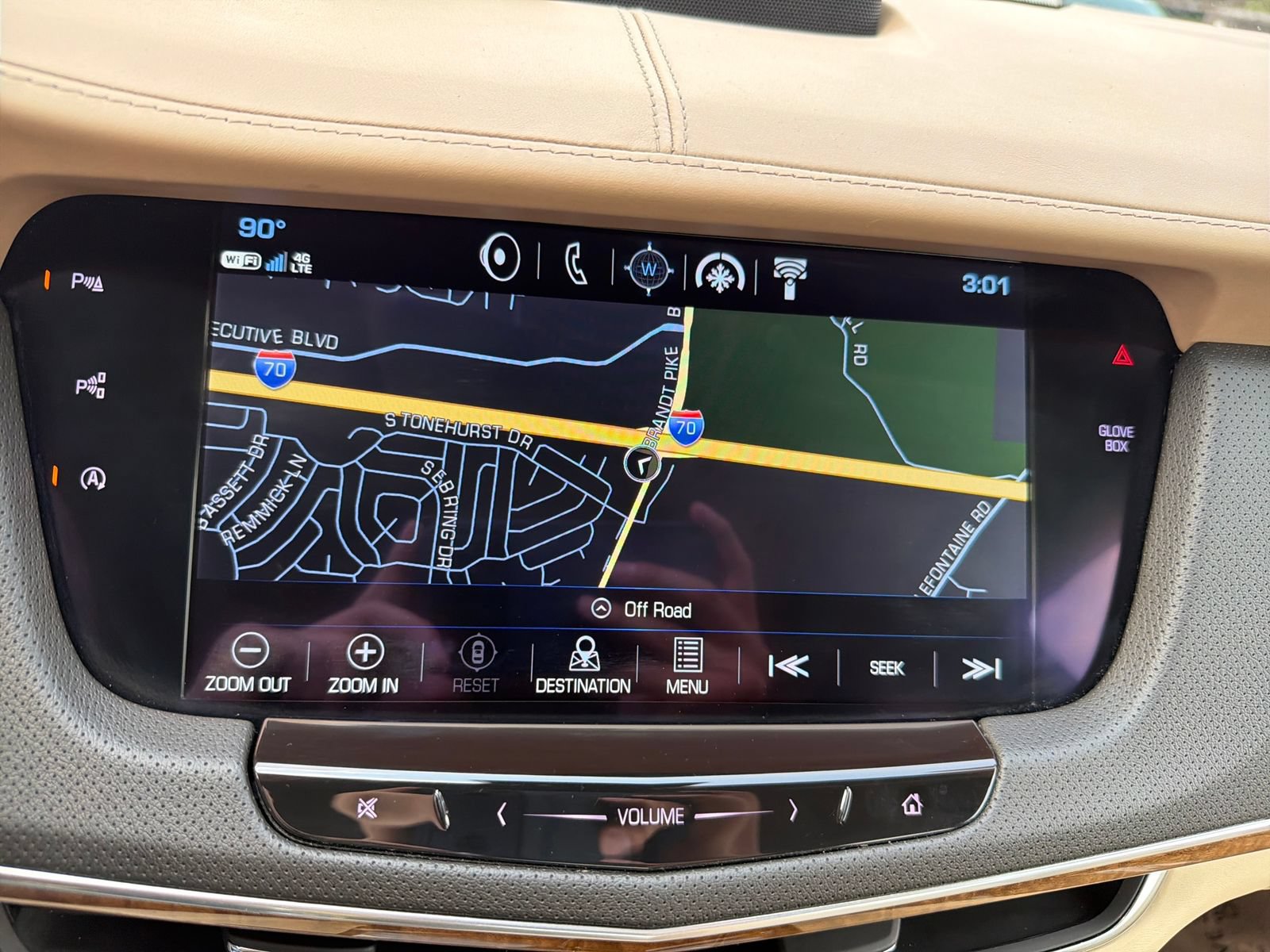 Used 2018 Cadillac CT6 Platinum AWD/4WD image 23