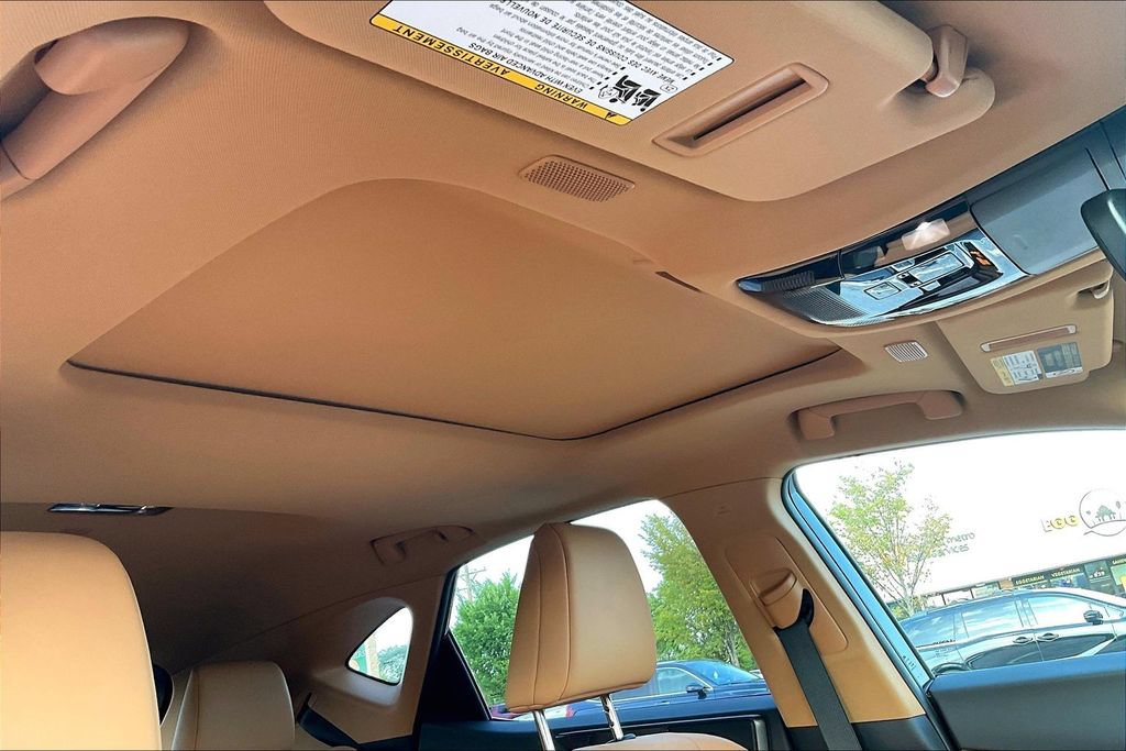 Used 2025 Lexus NX 350 AWD w/ Accessory Package (2T) image 24